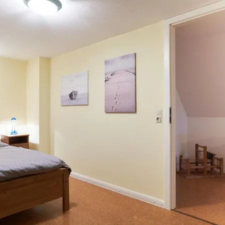 Reetdachhaus Suensbarg * Simonsberg