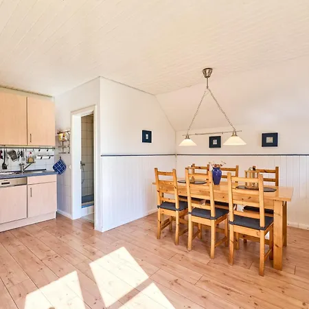 Reetdachhaus Suensbarg 公寓 *