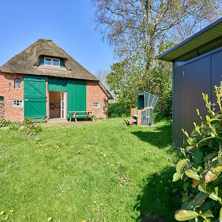 Reetdachhaus Suensbarg