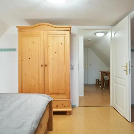 Reetdachhaus Suensbarg 別荘 Simonsberg