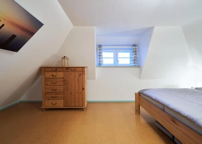 Reetdachhaus Suensbarg