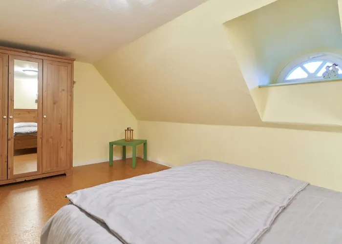 Appartement Reetdachhaus Suensbarg Simonsberg