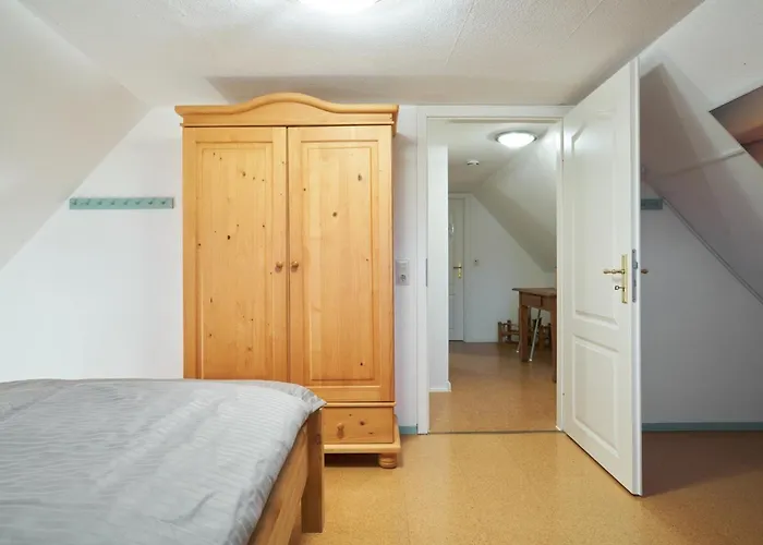 Reetdachhaus Suensbarg *