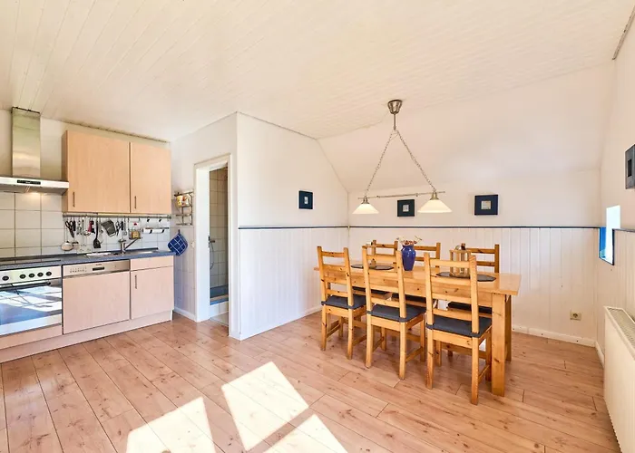 Reetdachhaus Suensbarg Simonsberg