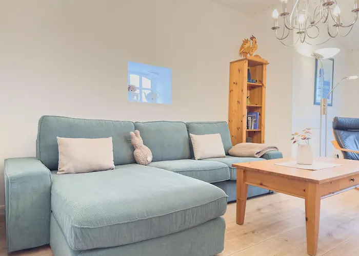 Reetdachhaus Suensbarg * Simonsberg